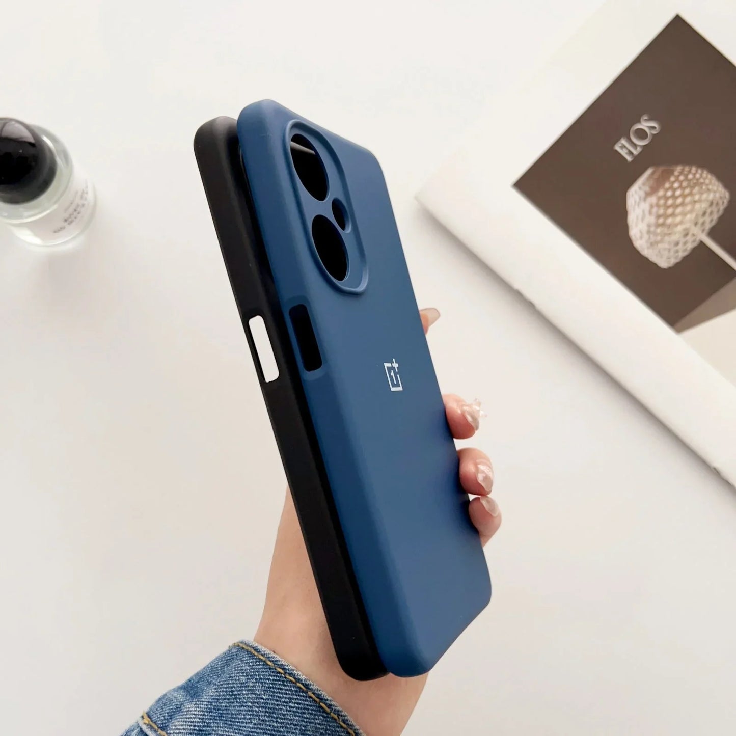 OnePlus Nord CE 2 Lite Liquid Silicone Case