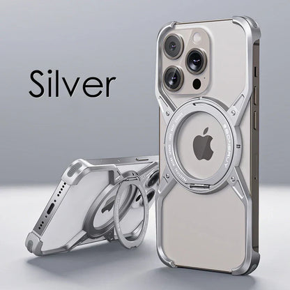 Aluminum Alloy Corner Guard Cover- iPhone Series
