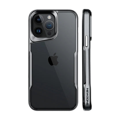 Premium Acrylic Clarity Defender Case for iPhone Series