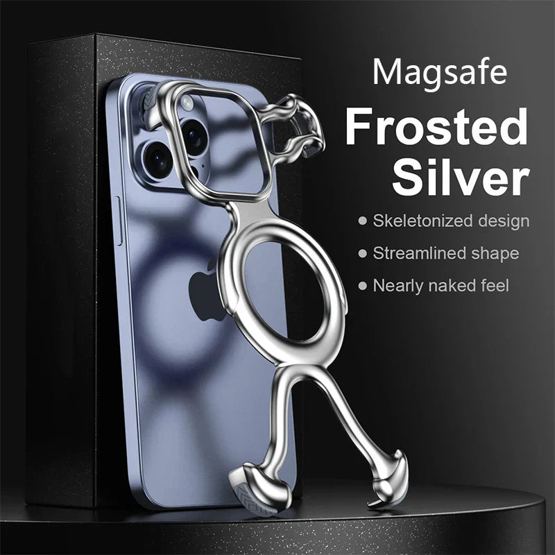 Hollow Heat Dissipation Case for iPhone Series