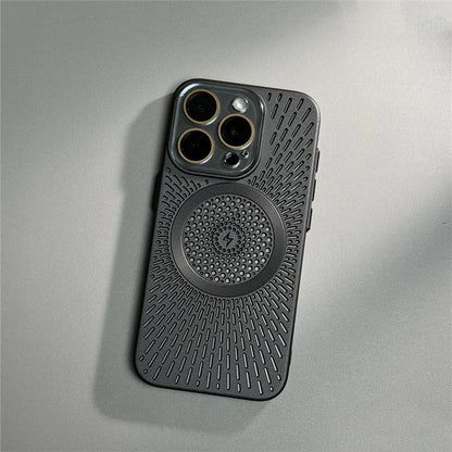 Heat Dissipation MagSafe Case for iPhone Series