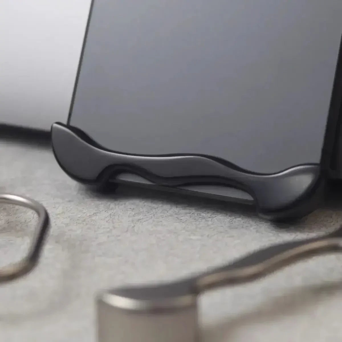 Alien Corner Titanium Cover for iPhone Series