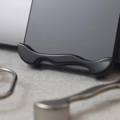 Alien Corner Titanium Cover for iPhone Series