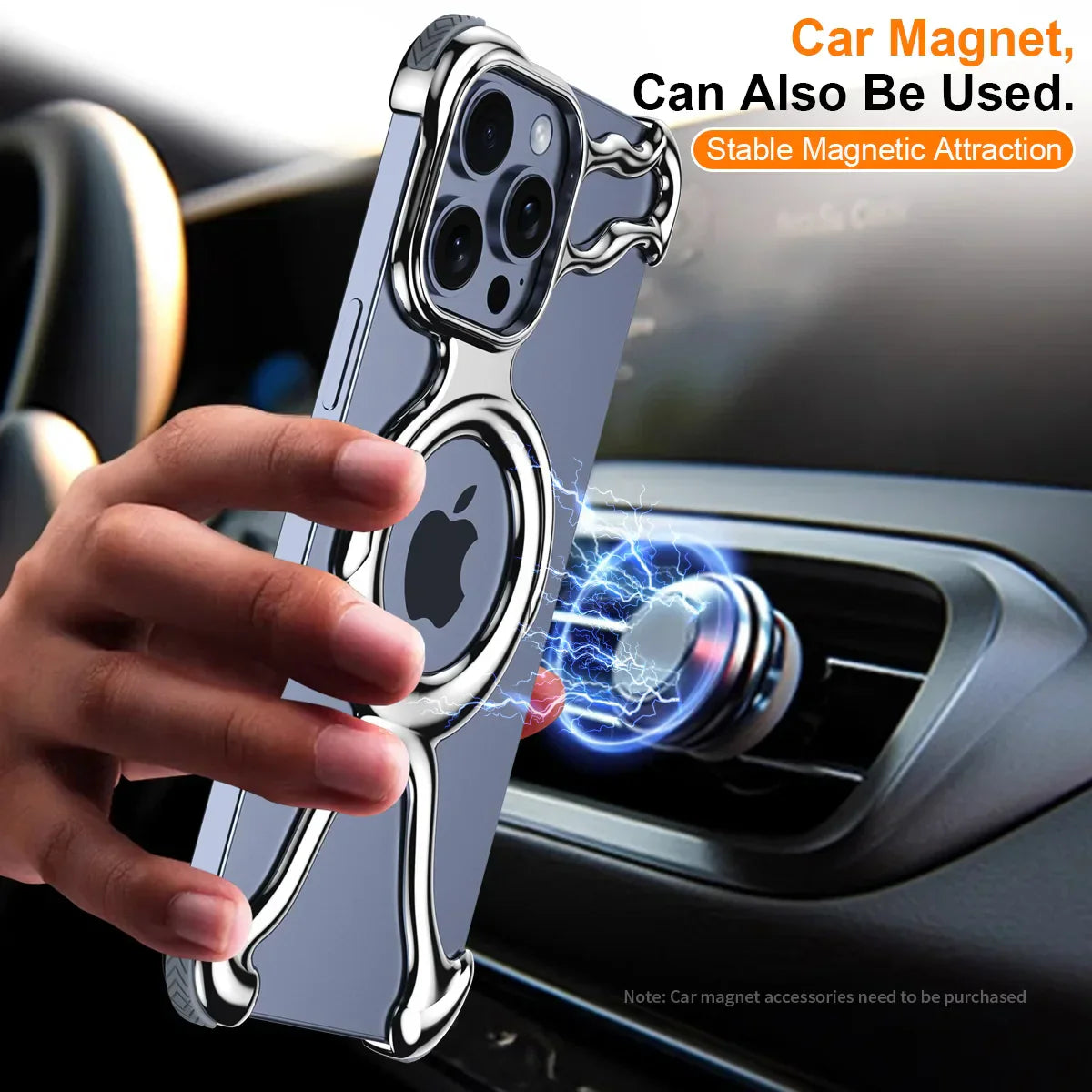 Hollow Heat Dissipation Case for iPhone Series