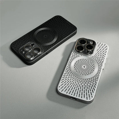 Heat Dissipation MagSafe Case for iPhone Series