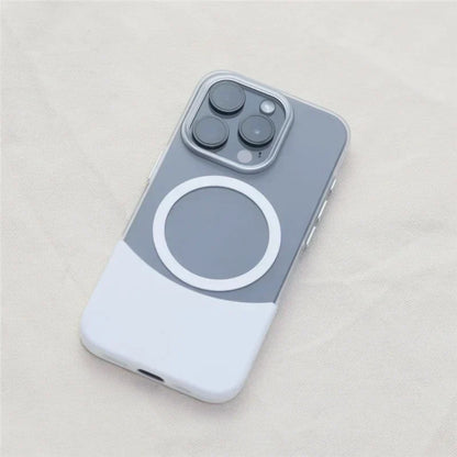 Dual Tone Detachable MagSafe Cover- iPhone