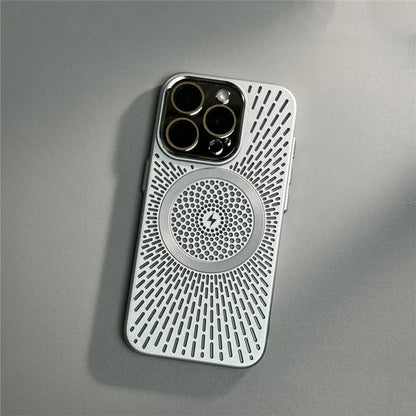 Heat Dissipation MagSafe Case for iPhone Series