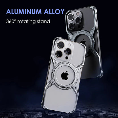 Aluminum Alloy Corner Guard Case for iPhone Series