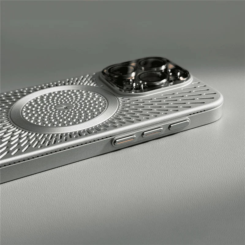 Heat Dissipation MagSafe Case for iPhone Series