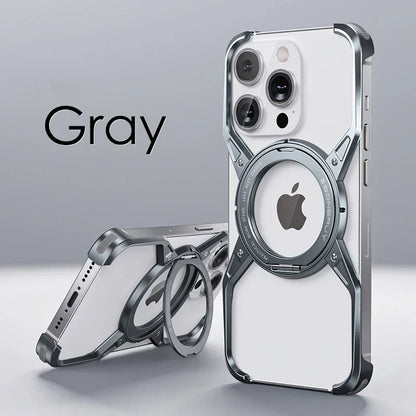 Aluminum Alloy Corner Guard Cover- iPhone Series