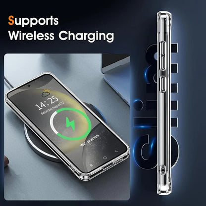 Crystal Clear Hard Case - Samsung