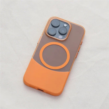 Dual Tone Detachable MagSafe Cover- iPhone