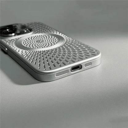 Heat Dissipation MagSafe Case for iPhone Series