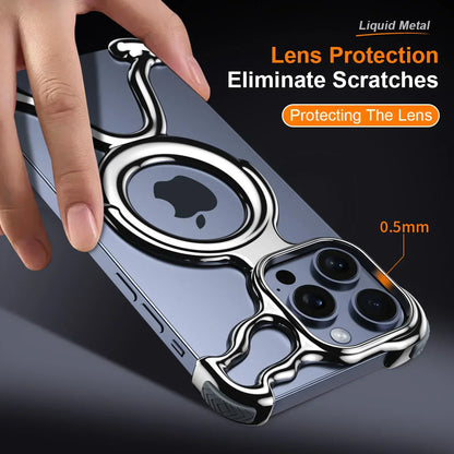 Hollow Heat Dissipation Case for iPhone Series