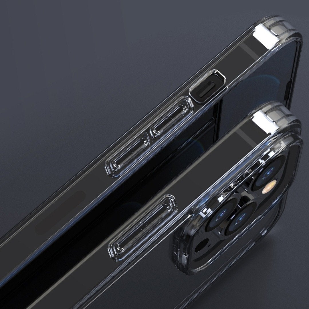 iPhone 13 Series Liquid Crystal Clear Case