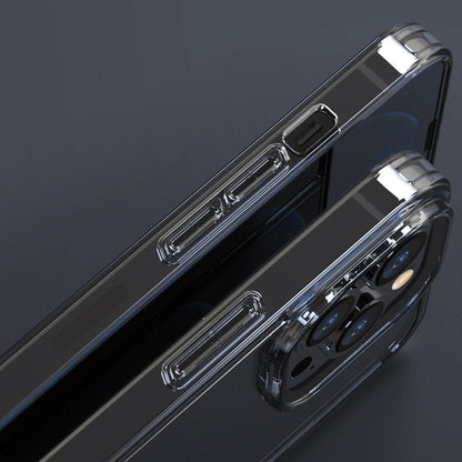 iPhone 13 Series Liquid Crystal Clear Case