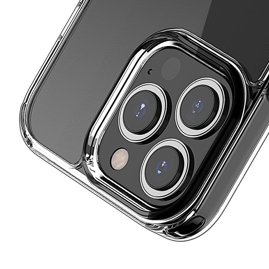 iPhone 13 Series Liquid Crystal Clear Case