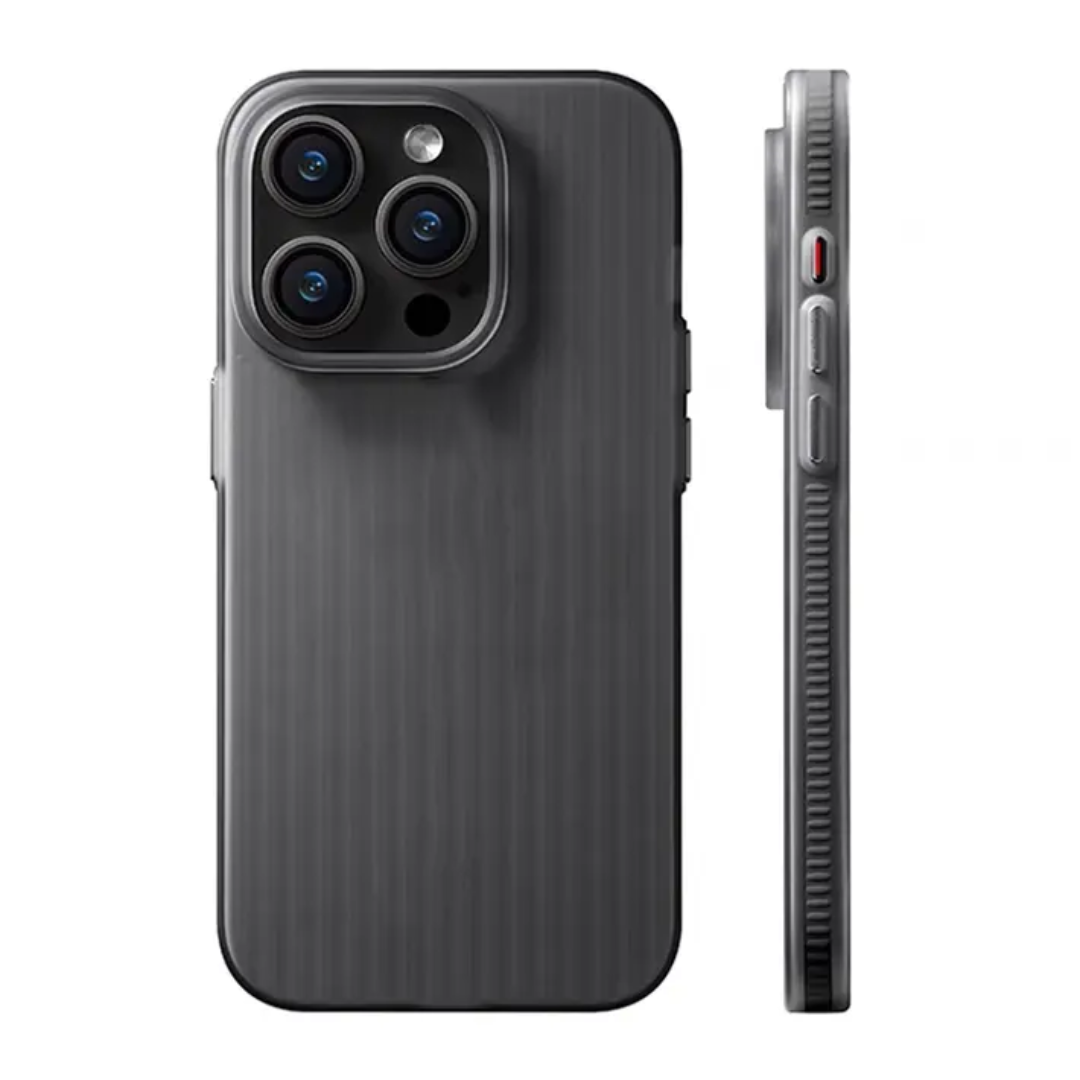 Matte Forested Hard Case- iPhone 16 Series