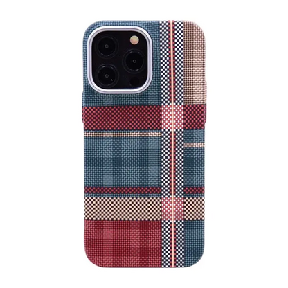 Kevlar Textured Case - iPhone 16 Series