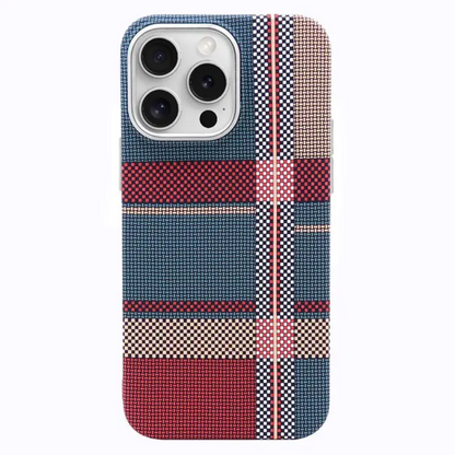 Kevlar Textured Case - iPhone 16 Series