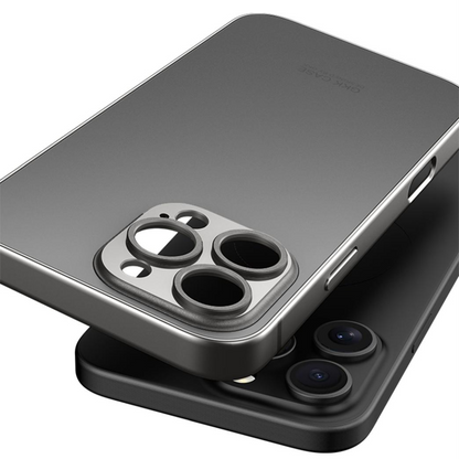 Matte Finish Protective TPU Back Case- iPhone