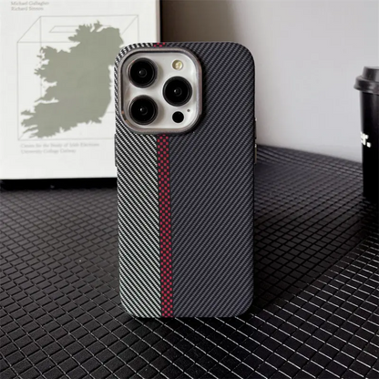 Kevlar Textured Case - iPhone 16 Series