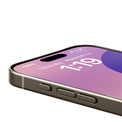 Business Texture Pattern Leather Case- iPhone