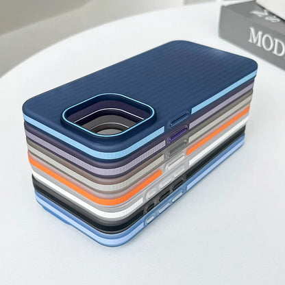 Matte Forested Hard Case- iPhone 16 Series