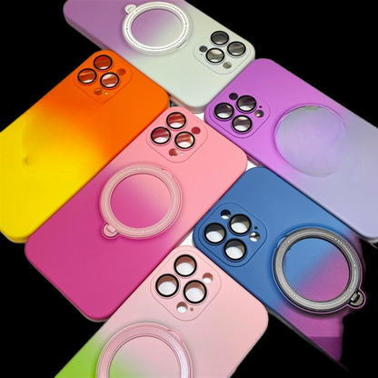 NEW Neon Gradient Phone Case for iPhone Series