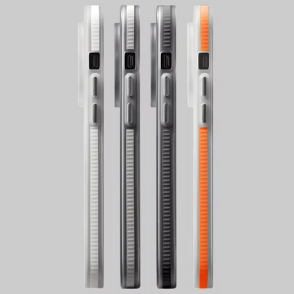 Matte Forested Plating Magsafe Hard Case- iPhone