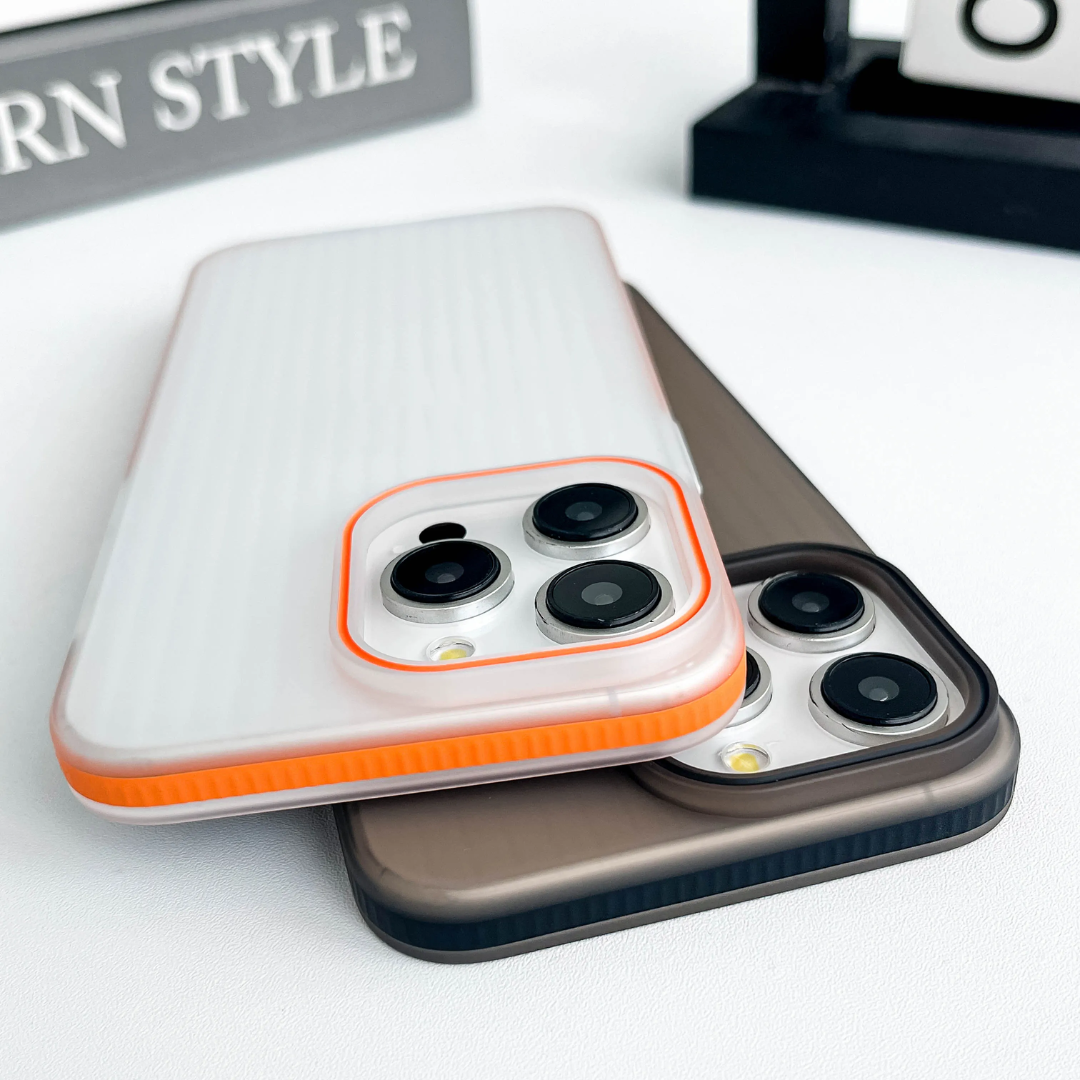 Matte Forested Hard Case- iPhone