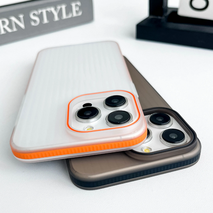 Matte Forested Hard Case- iPhone