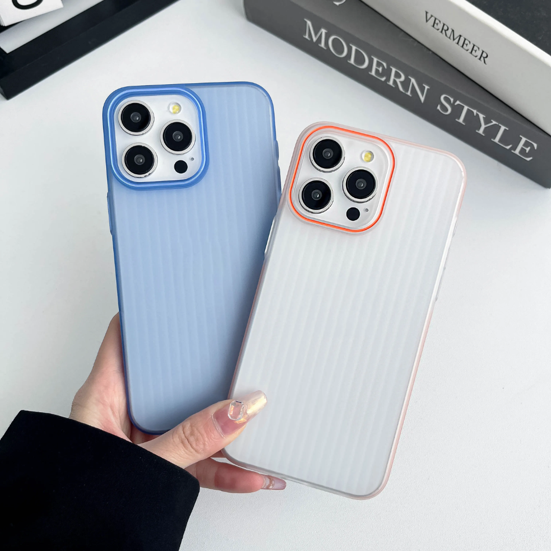 Matte Forested Hard Case- iPhone 16 Series