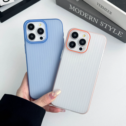 Matte Forested Hard Case- iPhone