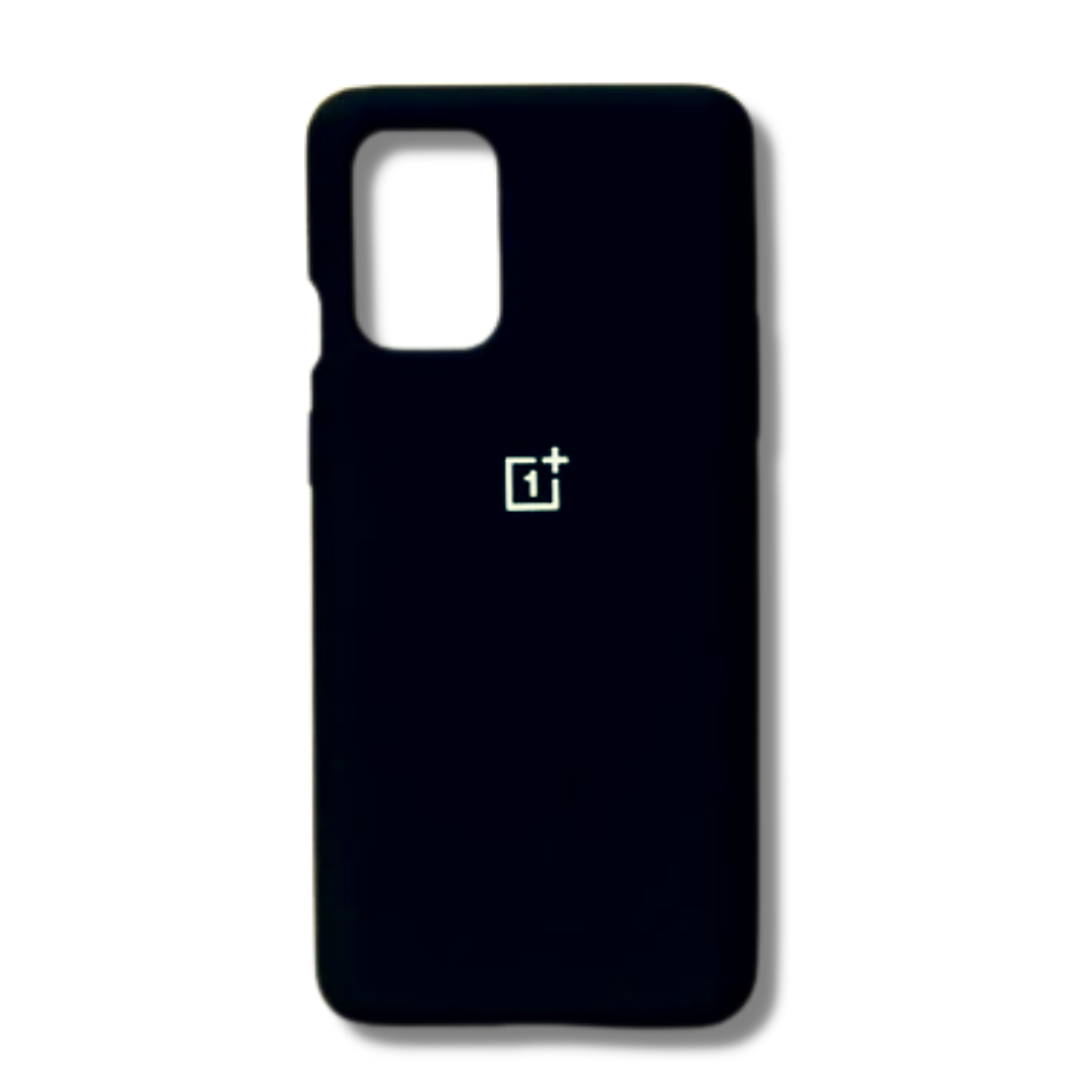 Liquid Soft Silicon Premium Case For One Plus Nord 2
