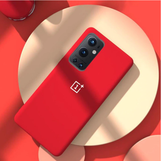 Liquid Soft Silicon Premium Case For One Plus Nord 2