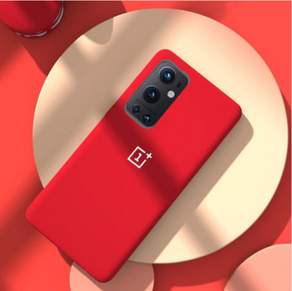 Liquid Soft Silicon Premium Case For One Plus Nord 2