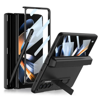 MAGNETIC FRAME KICK STAND ALL-INCLUDED CASE WITH S PEN SLOT Z FOLD 3