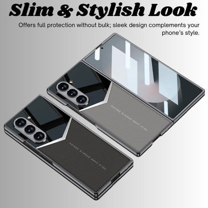 Galaxy Z Fold Series Royal Gold Business Case