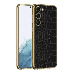 Luxury Leather Case For Samsung Galaxy S23 Series