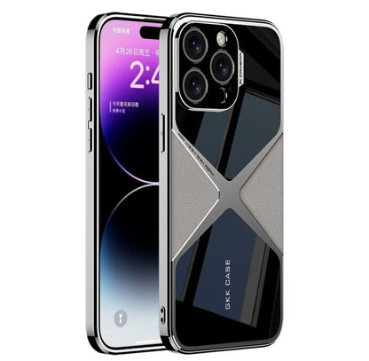 Polished Guard Business Leather Case - iPhone