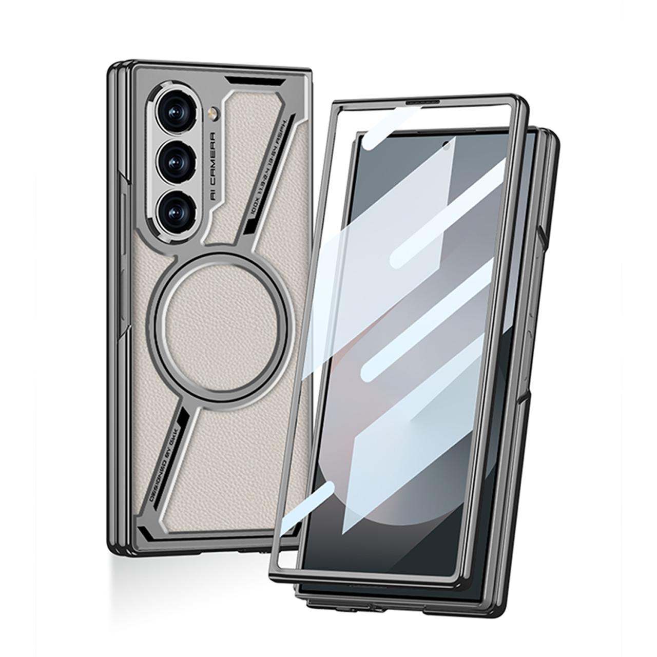 Castle Elite Pro Metal Case - Galaxy Z Fold 6