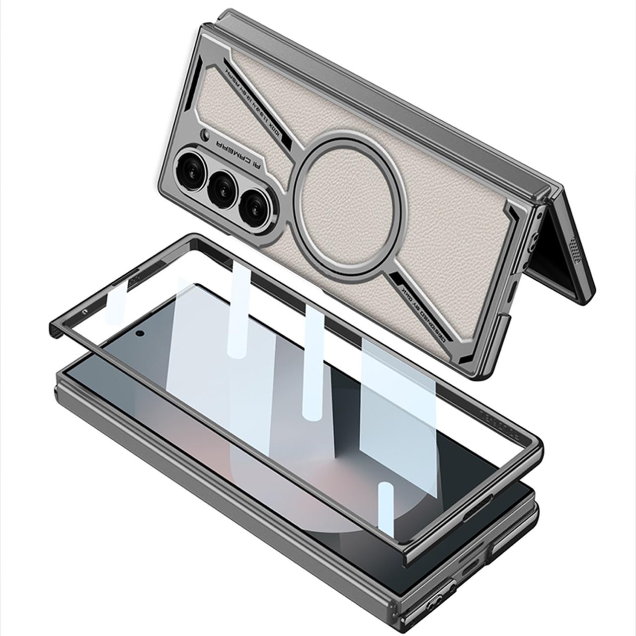 Castle Elite Pro Metal Case - Galaxy Z Fold 6