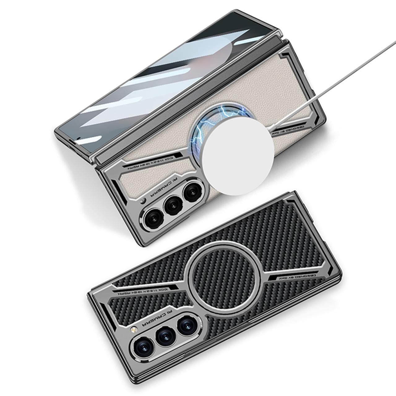 Castle Elite Pro Metal Case - Galaxy Z Fold 6