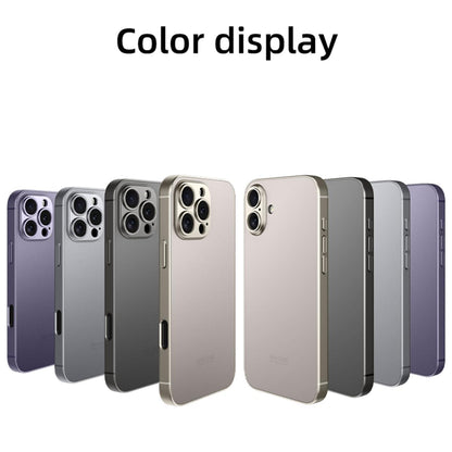 Matte Finish Protective TPU Back Case- iPhone
