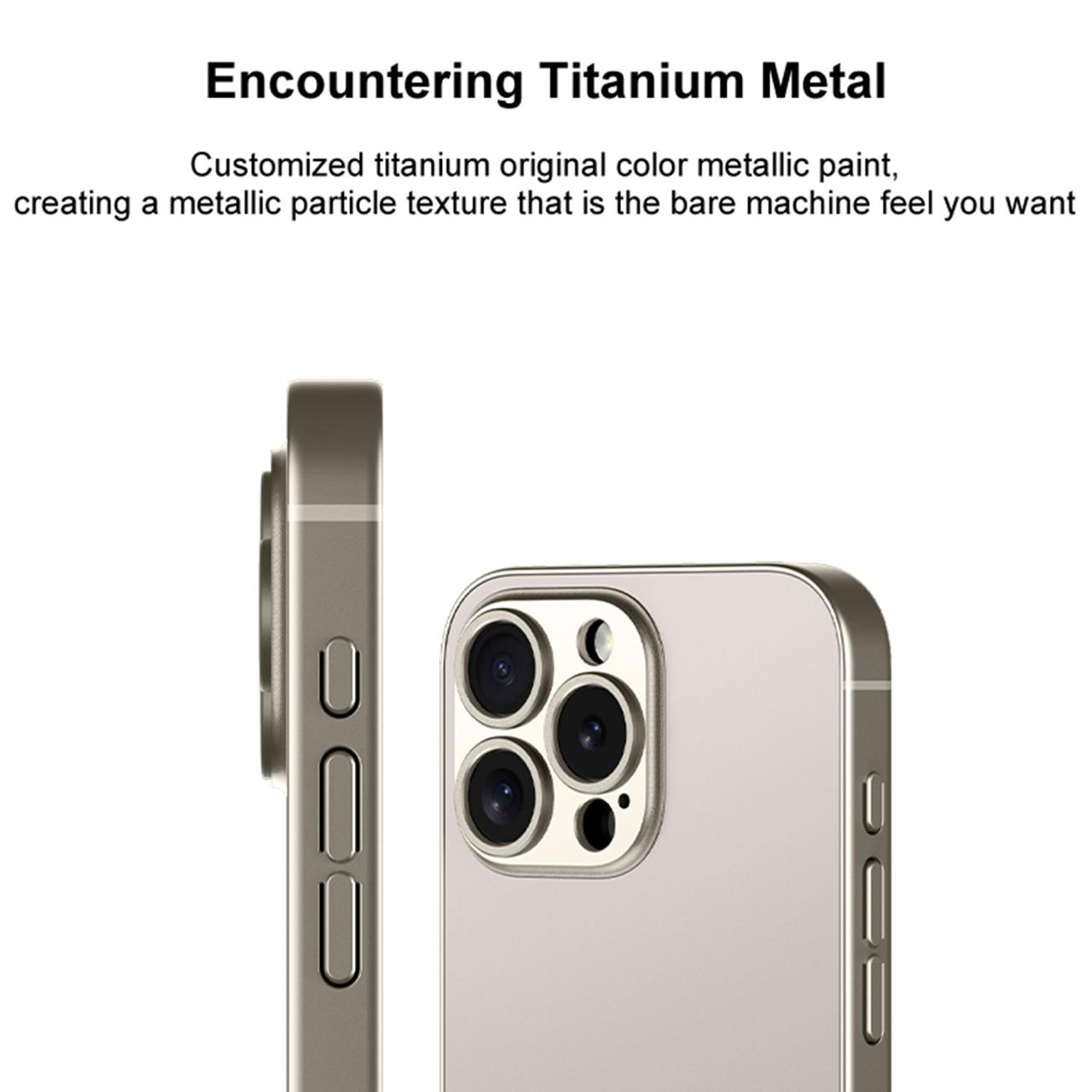 Matte Finish Protective TPU Back Case- iPhone