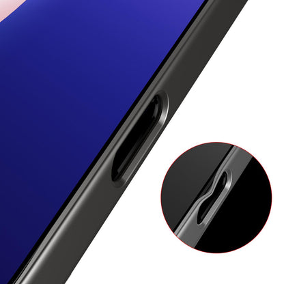 Business Texture Pattern Leather Case- iPhone