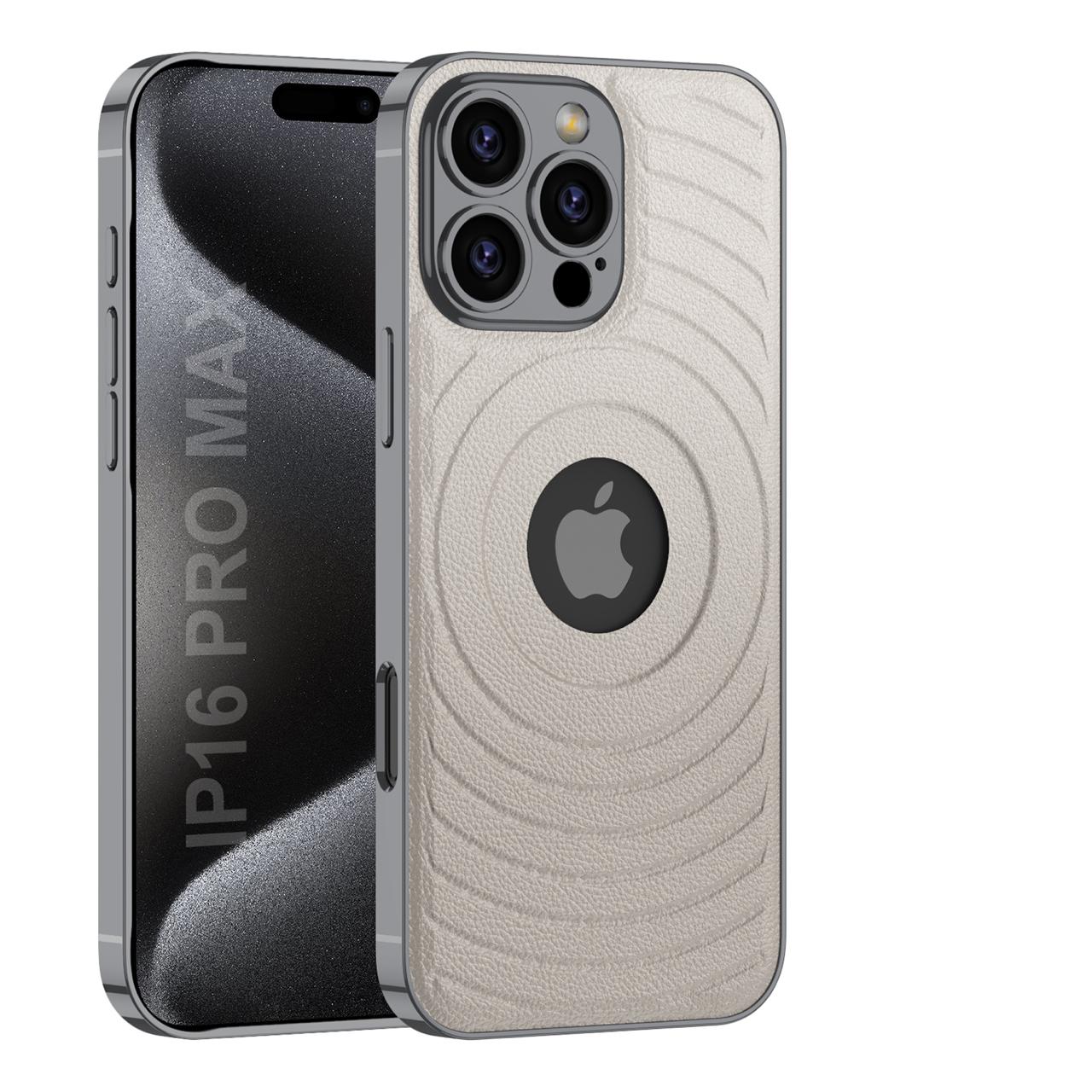 Supi Ripple Built-in Magnets Back Case- iPhone