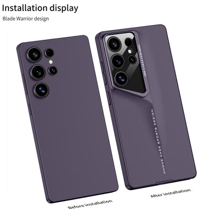 Sports Car Design Hard PC Case - Samsung