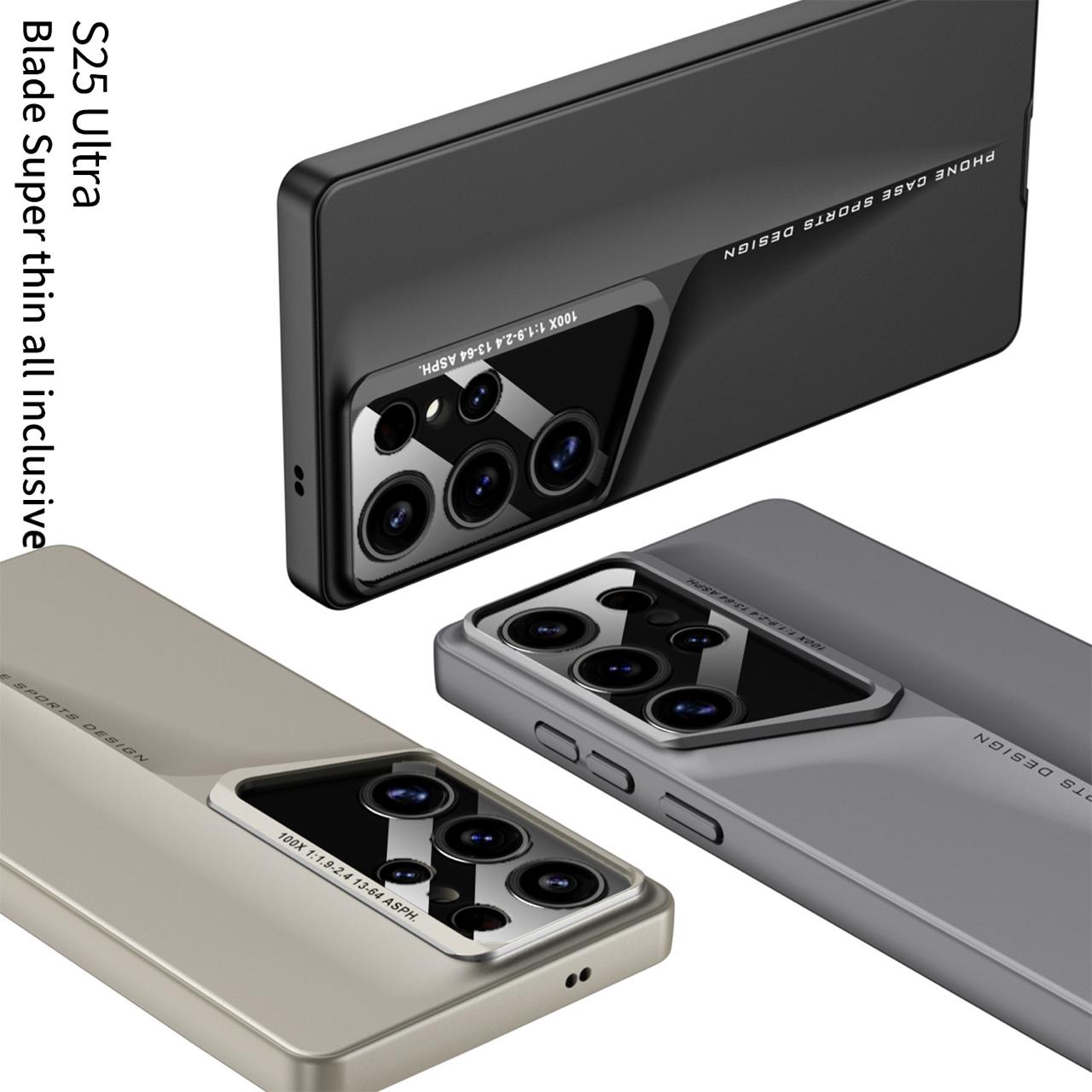 Sports Car Design Hard PC Case - Samsung